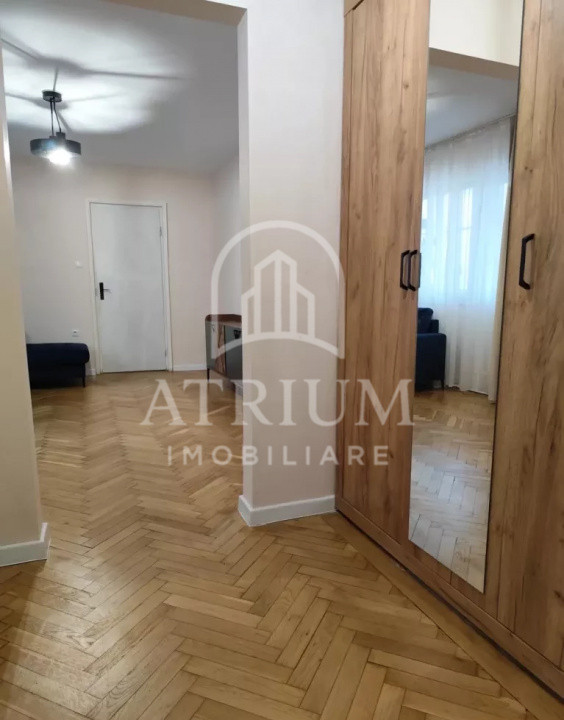 Apartament cu 2 camere, 50 mp utili, Gheorgheni/Brancusi