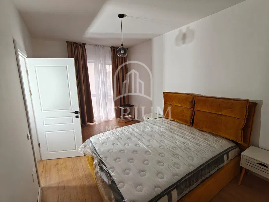 Apartament cu 2 camere, 47 MP, Floresti