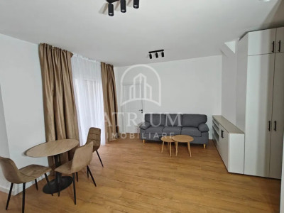 Apartament cu 2 camere, 47 MP, Floresti