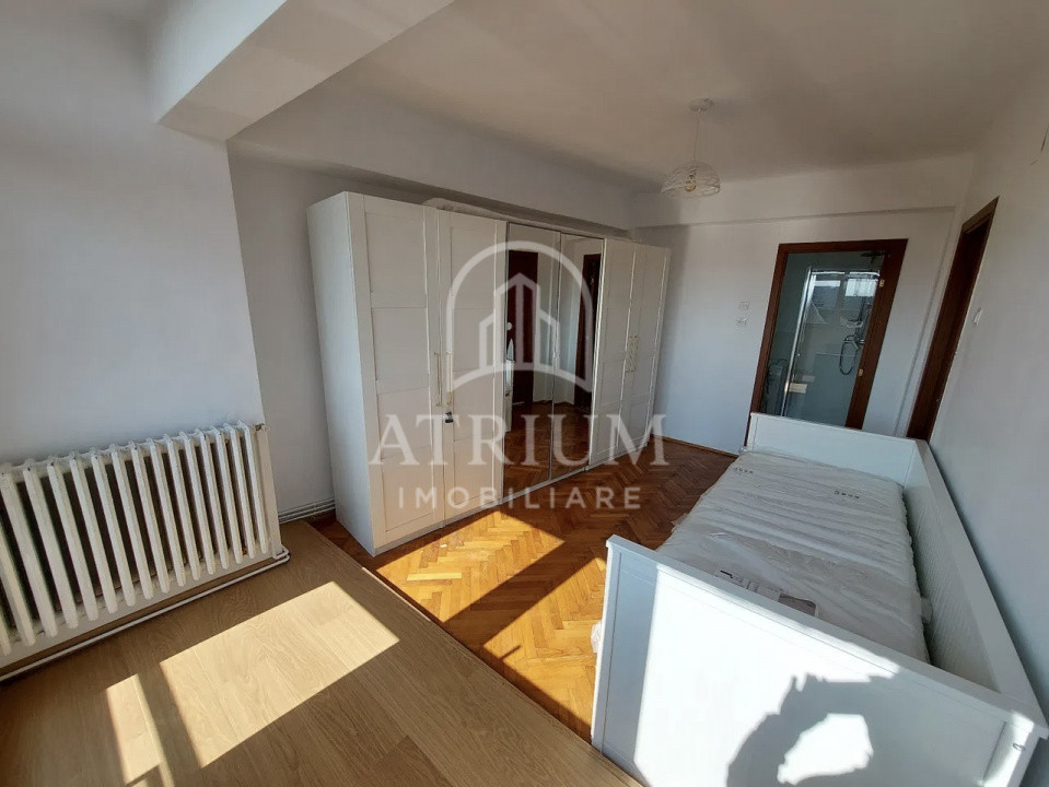 Apartament 2 camere, 46mp, zona Gării