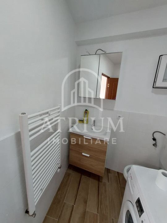 Apartament 2 camere, 46mp, zona Gării