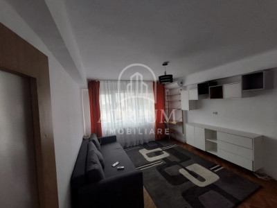 Apartament 2 camere, 46mp, zona Gării