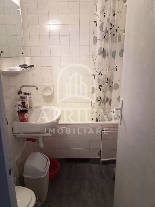 Apartament 2 camere, 46mp, 2 logii, zona terenuri manastur