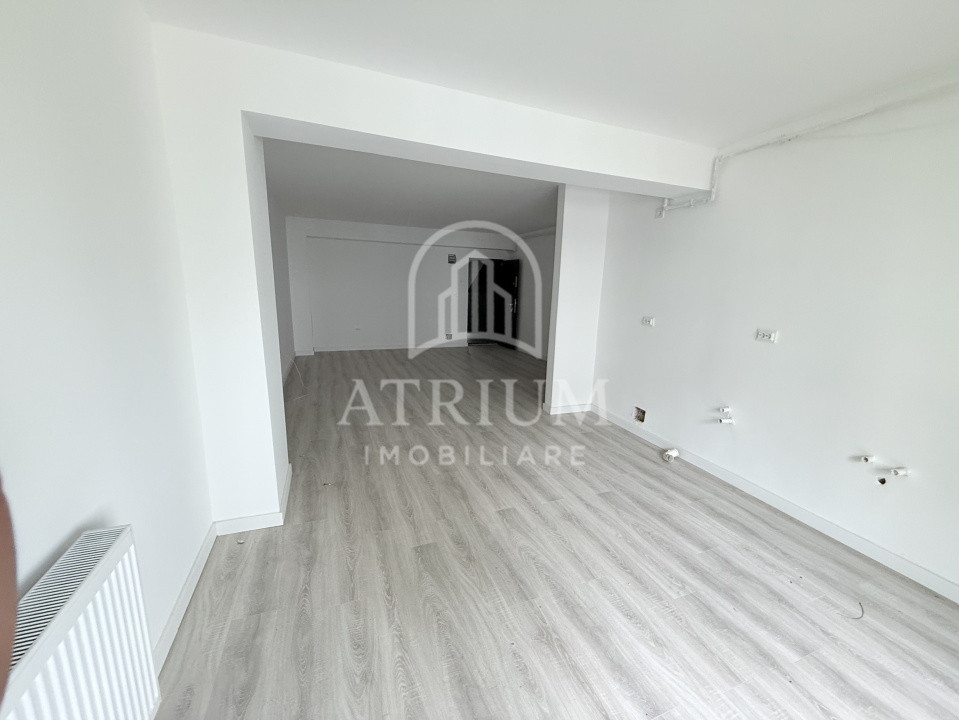 Apartament 2 camere finisat, 56,6 mp utili cu 2,4 mp balcon, zona Calea Baciului