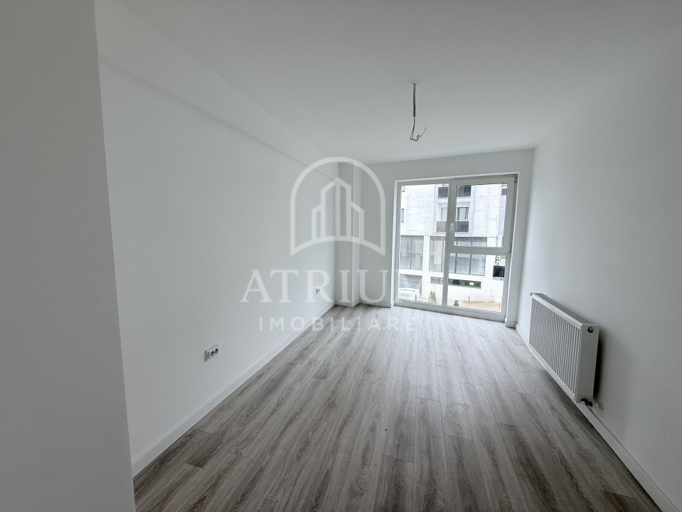 Apartament 2 camere finisat, 56,6 mp utili cu 2,4 mp balcon, zona Calea Baciului