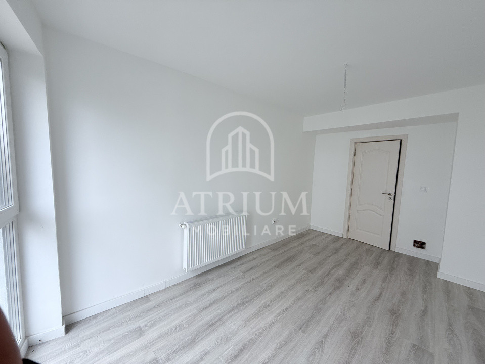 Apartament 2 camere finisat, 56,6 mp utili cu 2,4 mp balcon, zona Calea Baciului