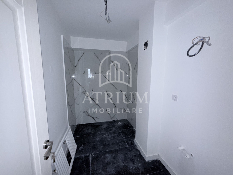 Apartament 2 camere finisat, 56,6 mp utili cu 2,4 mp balcon, zona Calea Baciului