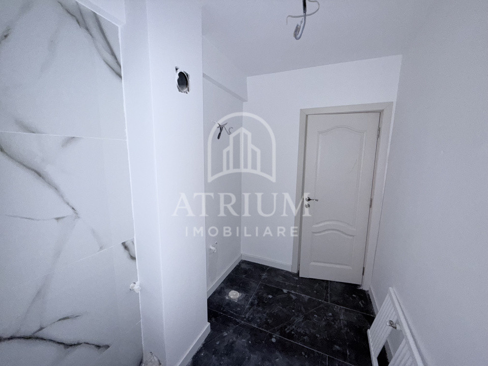 Apartament 2 camere finisat, 56,6 mp utili cu 2,4 mp balcon, zona Calea Baciului