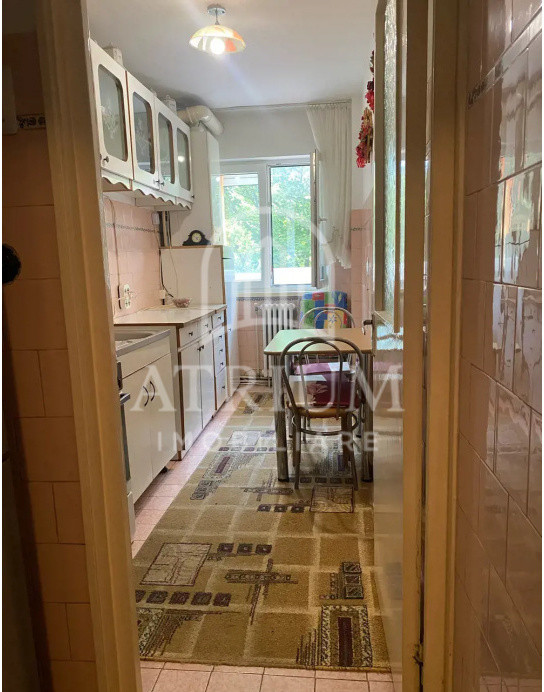 Apartament 3 camere, 74mp+3 balcoane, boxa depozitare, zona Manastur