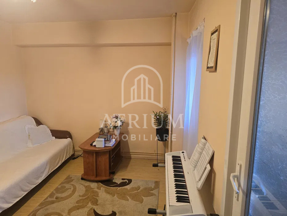 Apartment 2 camere, 35 mp, balcon 4mp, zona cinema Dacia