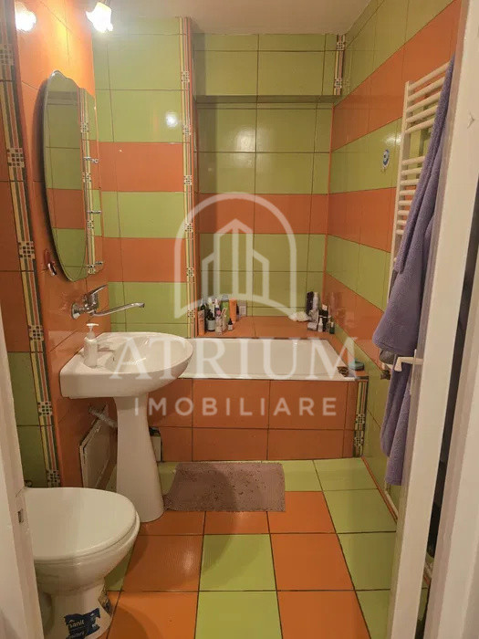 Apartment 2 camere, 35 mp, balcon 4mp, zona cinema Dacia