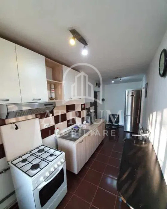 Apartament 3 camere, 50mp, 2 dormitoare, zona Gării