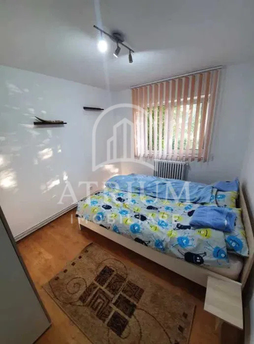Apartament 3 camere, 50mp, 2 dormitoare, zona Gării
