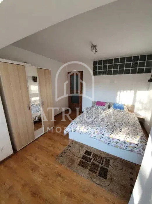 Apartament 3 camere, 50mp, 2 dormitoare, zona Gării