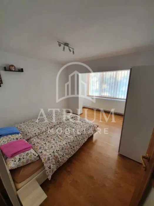 Apartament 3 camere, 50mp, 2 dormitoare, zona Gării