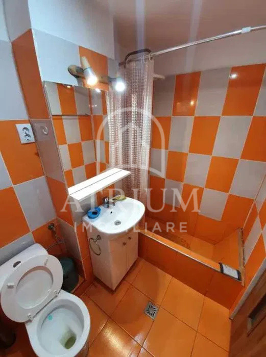 Apartament 3 camere, 50mp, 2 dormitoare, zona Gării