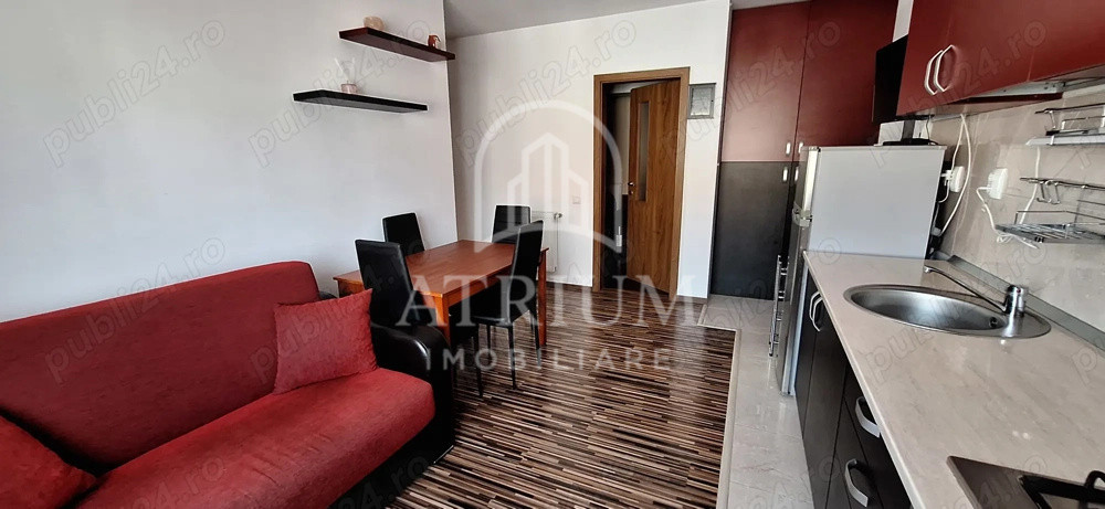 Apartament 3 camere, 59mp, balcon, parcare, Andrei Mureșan