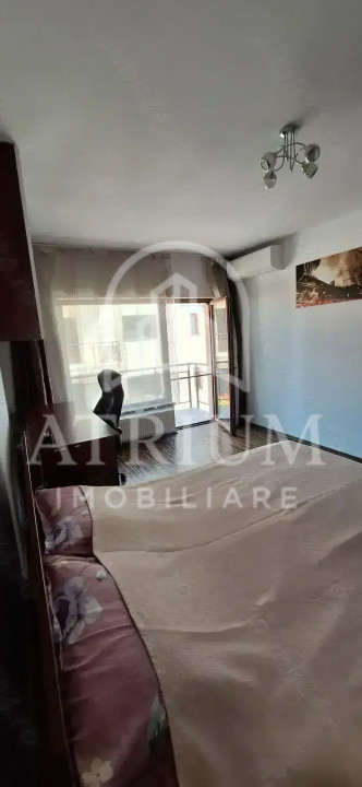 Apartament 3 camere, 59mp, balcon, parcare, Andrei Mureșan
