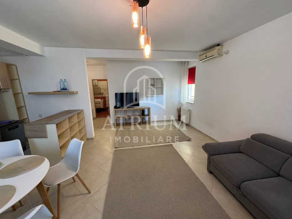 Apartment 2 camere, 56mp, balcon, parcare, Buna ziua