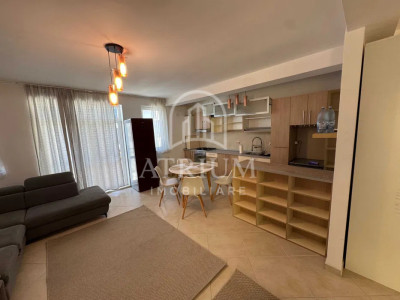 Apartment 2 camere, 56mp, balcon, parcare, Buna ziua