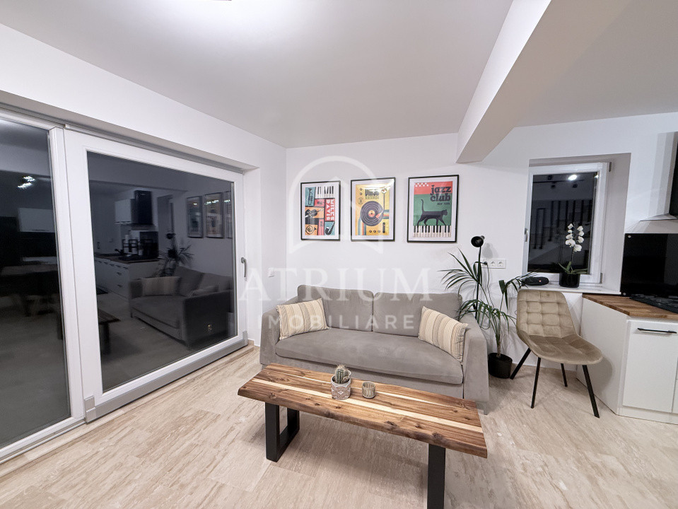 Casă la cheie 2025, 130 mp utili, 250 mp teren, zona Manastur/Camapului 