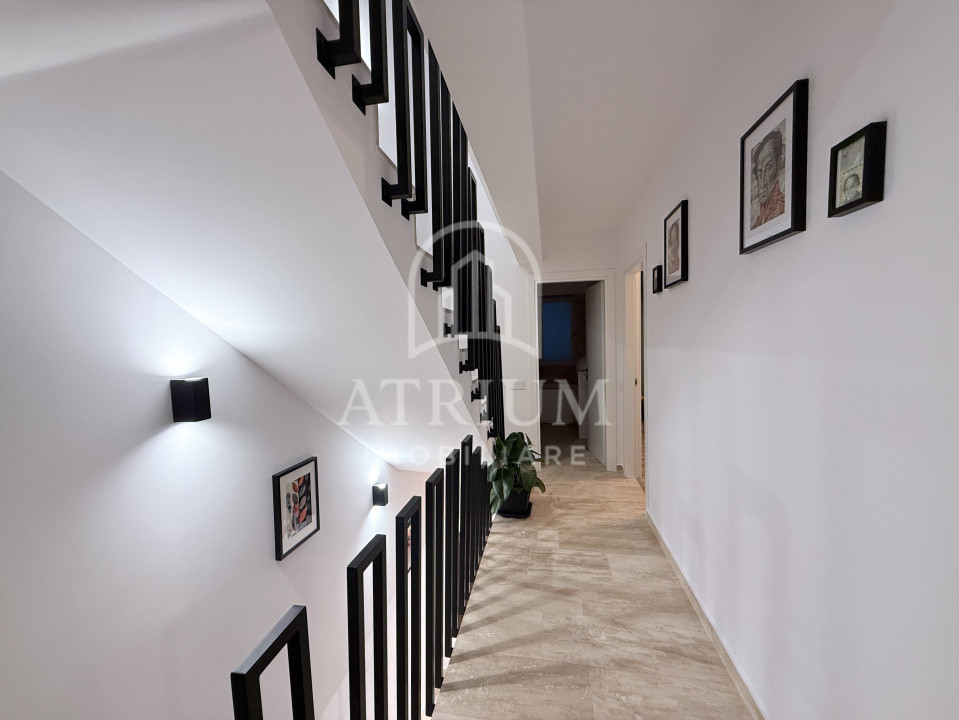 Casă la cheie 2025, 130 mp utili, 250 mp teren, zona Manastur/Camapului 