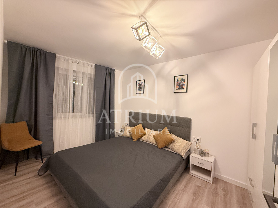 Casă la cheie 2025, 130 mp utili, 250 mp teren, zona Manastur/Camapului 