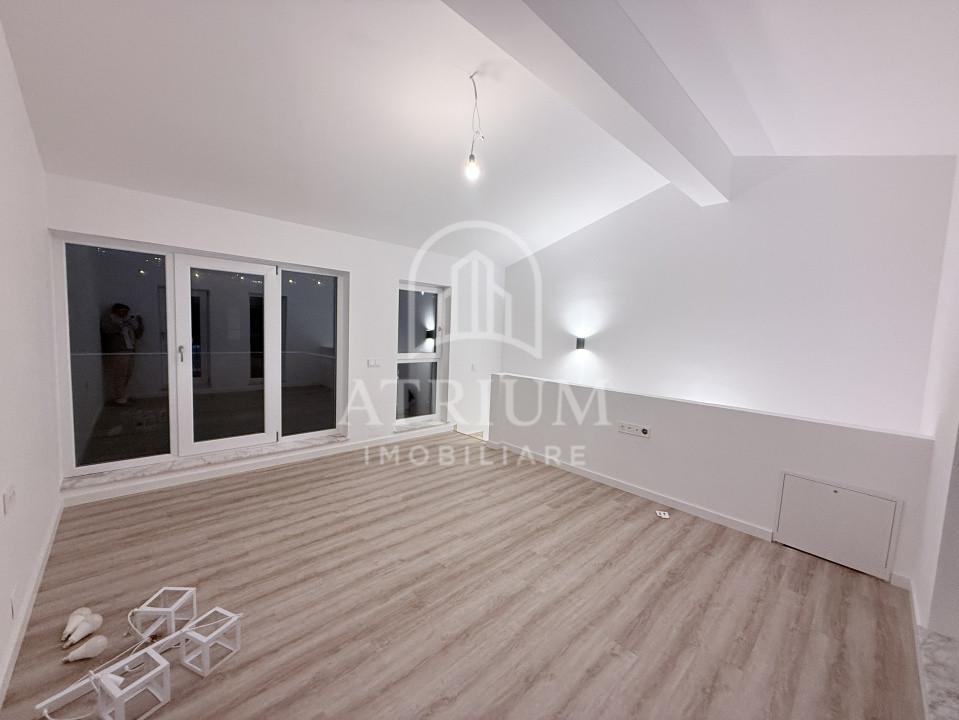 Casă la cheie 2025, 130 mp utili, 250 mp teren, zona Manastur/Camapului 