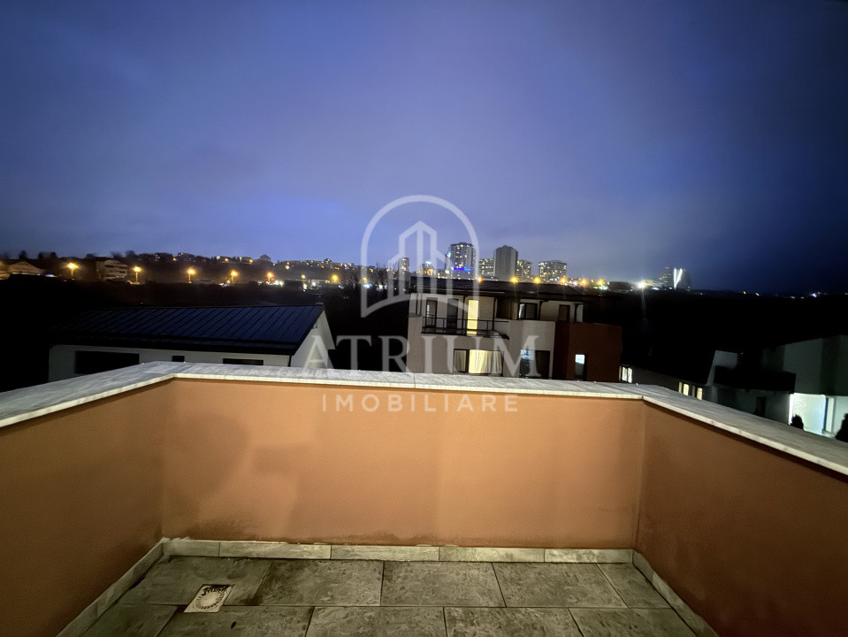 Casă la cheie 2025, 130 mp utili, 250 mp teren, zona Manastur/Camapului 