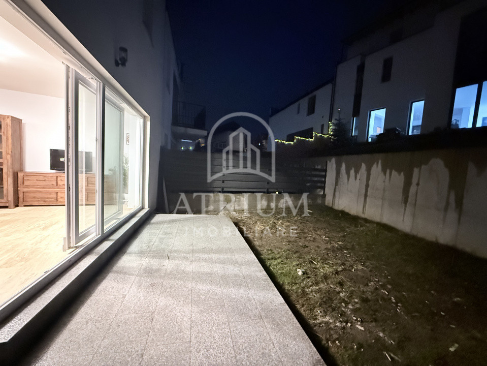 Casă la cheie 2025, 130 mp utili, 250 mp teren, zona Manastur/Camapului 