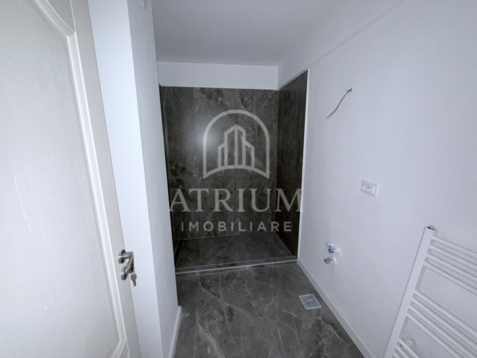 Apartament 3 camere finisat, 74,8 mp utili cu 2,5 mp balcon, zona Calea Baciului