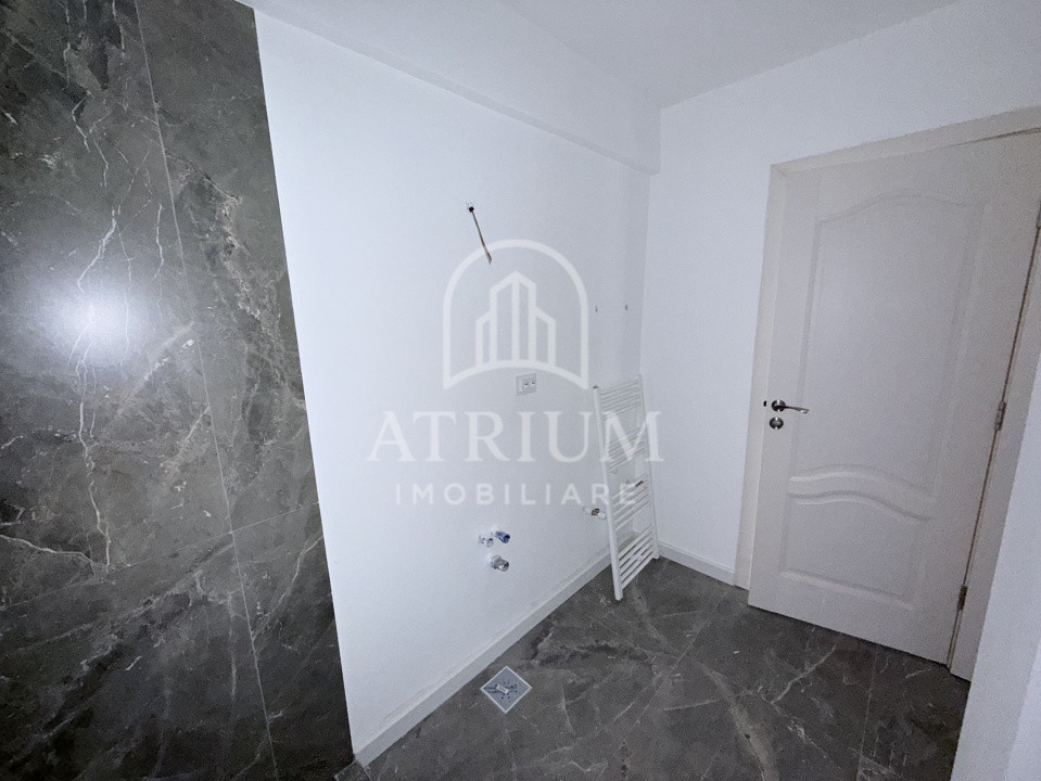 Apartament 3 camere finisat, 74,8 mp utili cu 2,5 mp balcon, zona Calea Baciului