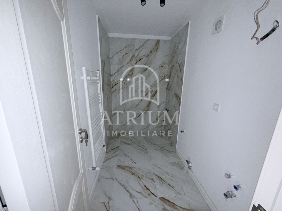 Apartament 3 camere finisat, 74,8 mp utili cu 2,5 mp balcon, zona Calea Baciului