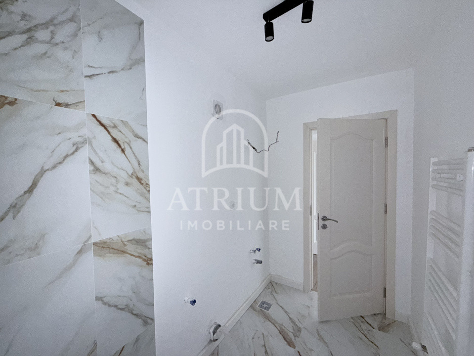 Apartament 3 camere finisat, 74,8 mp utili cu 2,5 mp balcon, zona Calea Baciului