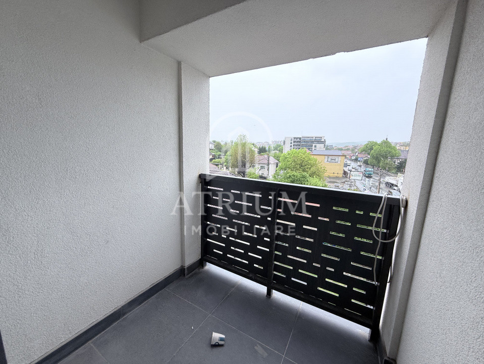 Apartament 3 camere finisat, 74,8 mp utili cu 2,5 mp balcon, zona Calea Baciului