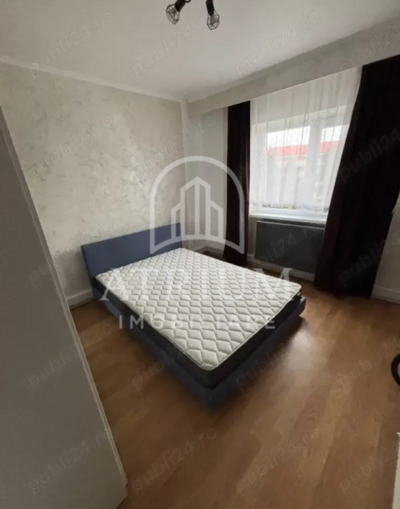 Apartament cu 2 dormitoare, de inchiriat, Zorilor