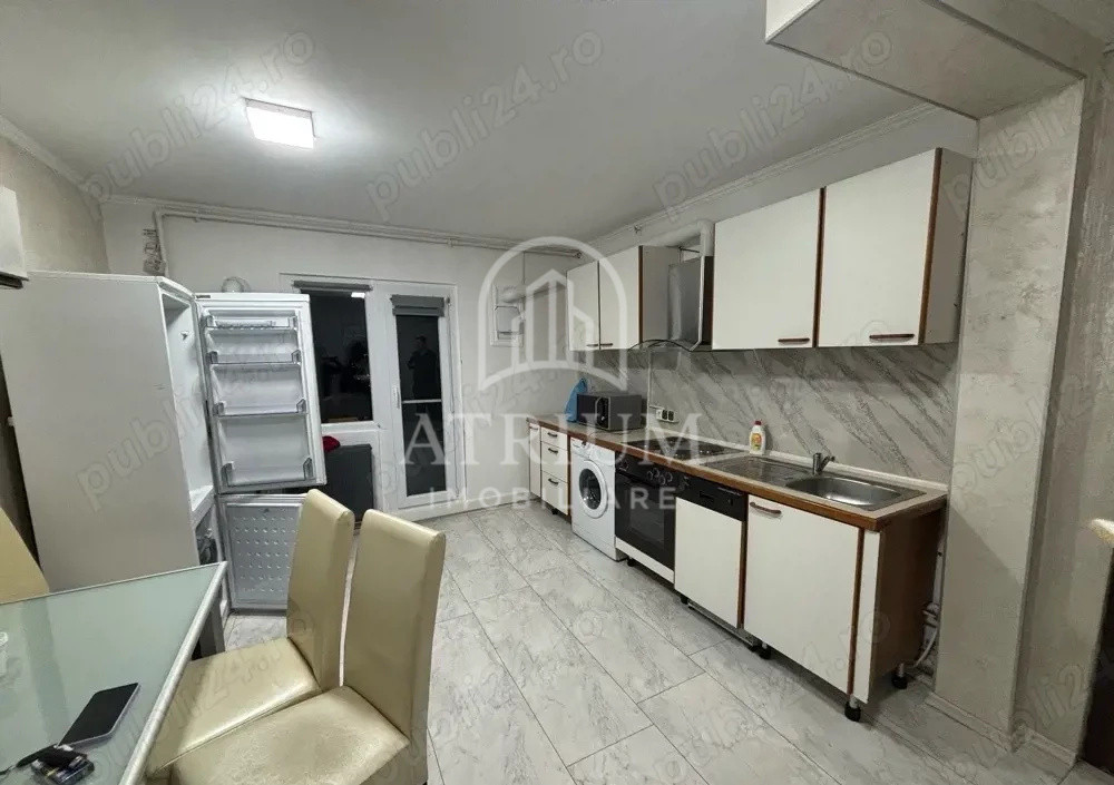 Apartament cu 2 dormitoare, de inchiriat, Zorilor