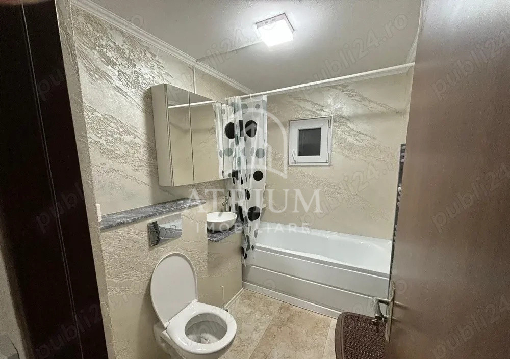 Apartament cu 2 dormitoare, de inchiriat, Zorilor