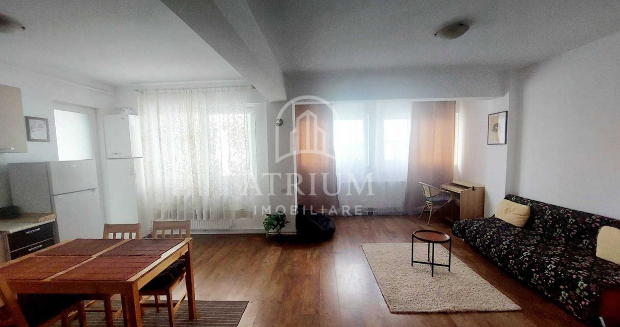 Apartament cu 2 camere, de inchiriat, Gheorgheni