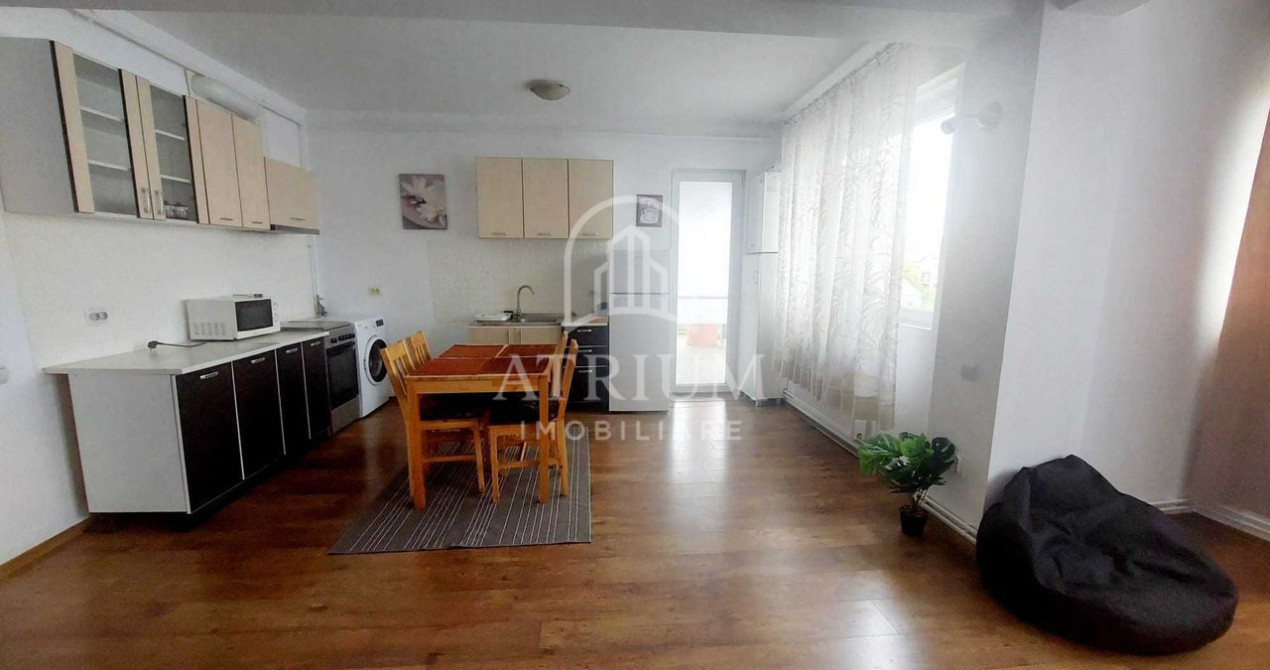 Apartament cu 2 camere, de inchiriat, Gheorgheni