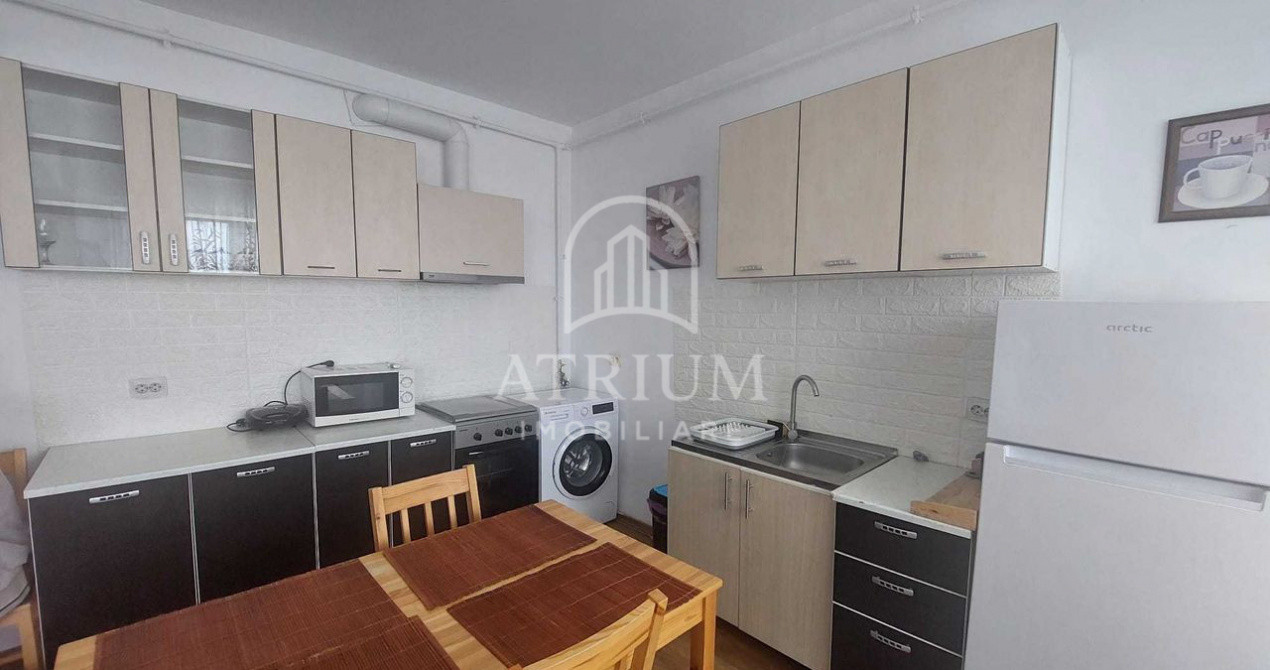 Apartament cu 2 camere, de inchiriat, Gheorgheni