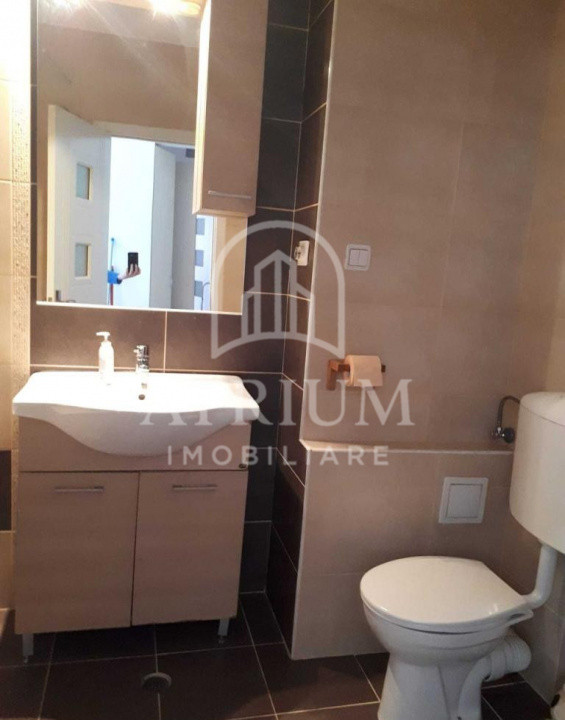 Apartament cu 2 camere, de inchiriat, Gheorgheni