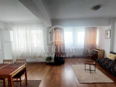 Apartament cu 2 camere, de inchiriat, Gheorgheni
