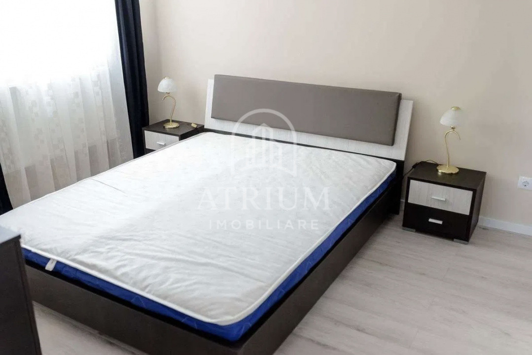 Apartment 2 camere, 55mp, parcare, zona Manastur