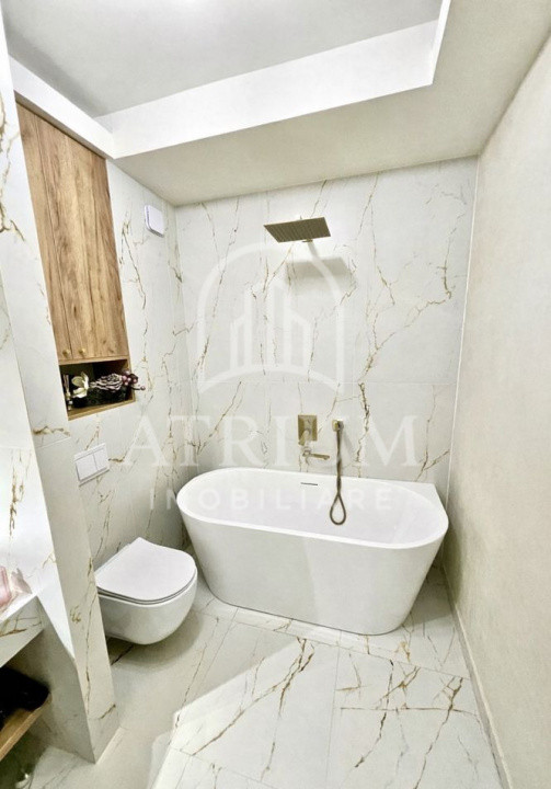 Apartament cu 2 camere, 54 mp utili, Intre Lacuri