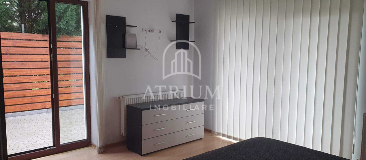 Apartament cu 2 camere, gradina privata, Pet Friendly, de inchiriat, Zorilor