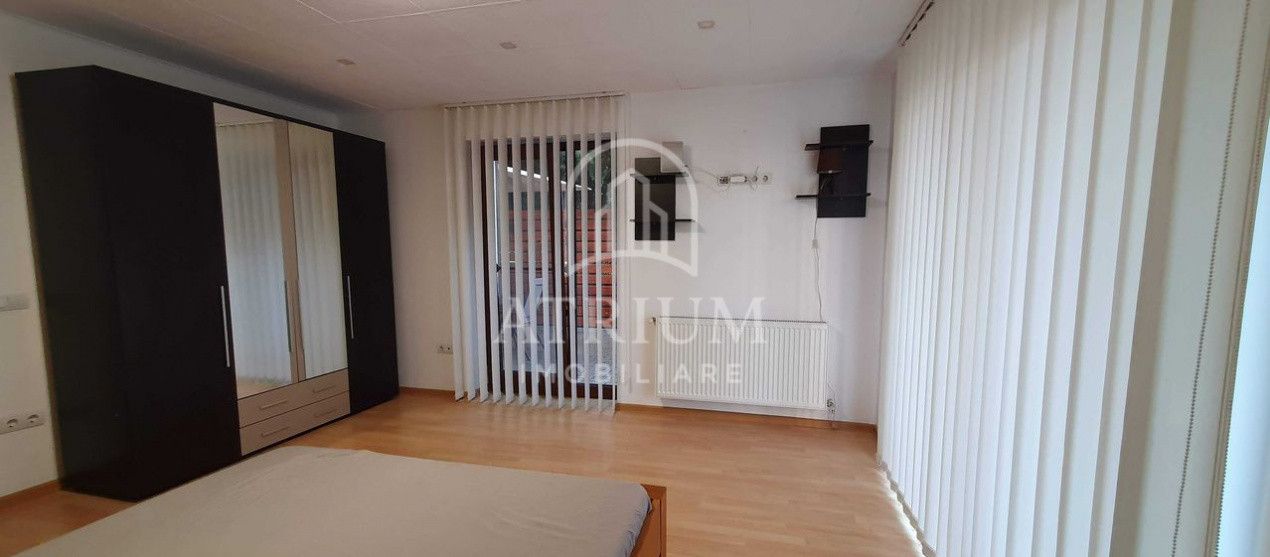 Apartament cu 2 camere, gradina privata, Pet Friendly, de inchiriat, Zorilor