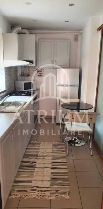 Apartament cu 2 camere, gradina privata, Pet Friendly, de inchiriat, Zorilor