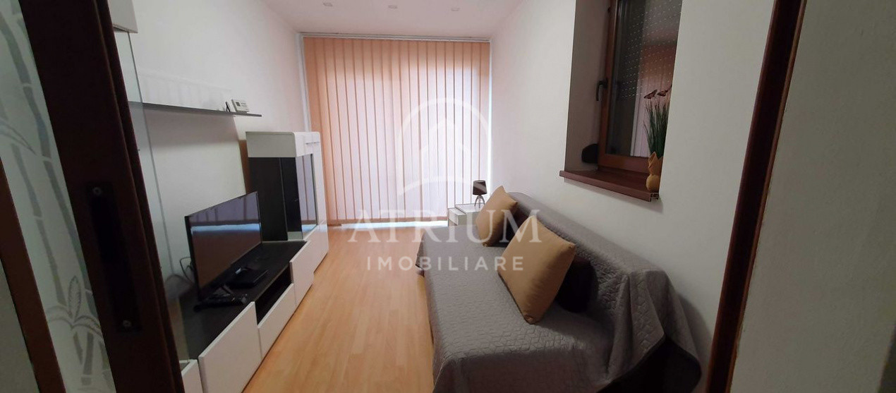 Apartament cu 2 camere, gradina privata, Pet Friendly, de inchiriat, Zorilor