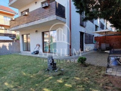 Apartament cu 2 camere, gradina privata, Pet Friendly, de inchiriat, Zorilor